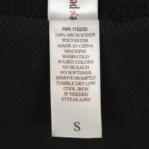 Cherry Creek Sneak 2015 Adult Unisex Small Black Graphic Long Sleeve Tech Tee - Picture 7 of 7